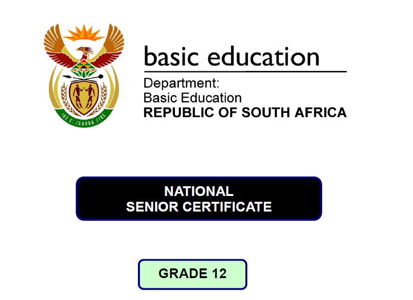 NSC NOV 2019 GEOGRAPHY PAPER 1 MEMORANDUM WCED EPortal